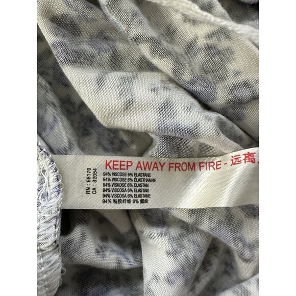 Free People Kaya Print Cutout Bodysuit in Multicolor - Picture 10 of 10